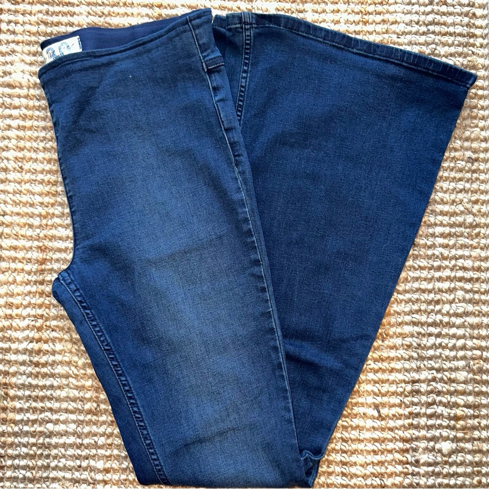 Free People Penny Pull On Flare